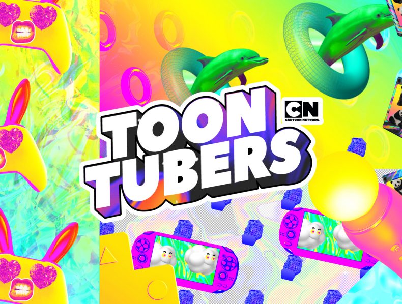 Toontubers – Cartoon Network
